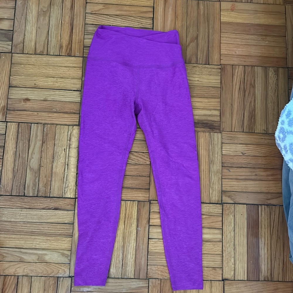 Beyond yoga leggings